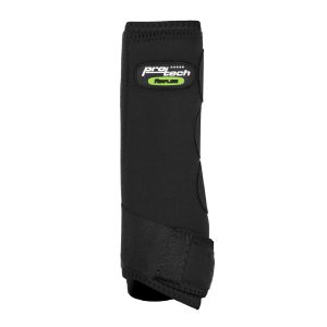 Stinchiere anteriori modello Airflow Black
