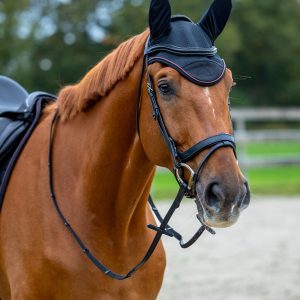 Cuffietta Avenna Black