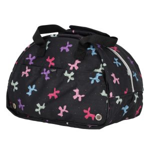 Borsa portacap Isalyn