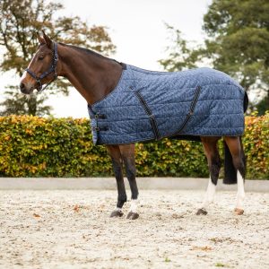 Coperta da box per puledri e Falabella Start Collection 200gr Cloud Dancer