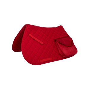 Sottosella Trekking cotone c/tasche Red