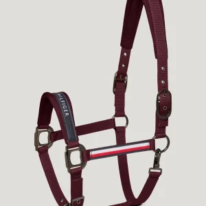 Set capezza+longhina TH Yale Deep Burgundy