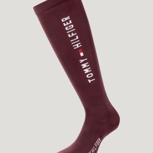 Calze TH Clifton Deep Burgundy