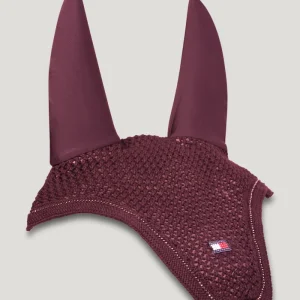 Cuffietta TH Parsons Deep Burgundy