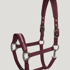 Set capezza+longhina TH Yale Shine Deep Burgundy