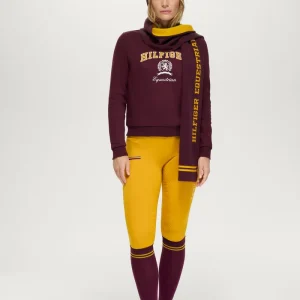 Sciarpa Vanderbilt Varsity Deep Burgundy