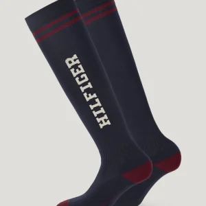 Calze TH Drexel College Varsity Regatta Red